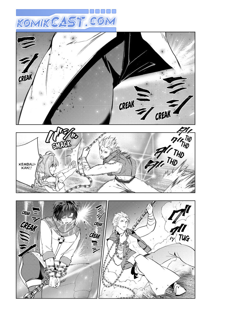 Kaiko sareta Ankoku Heishi (30-dai) no Slow na Second Life Chapter 55 Bahasa Indonesia