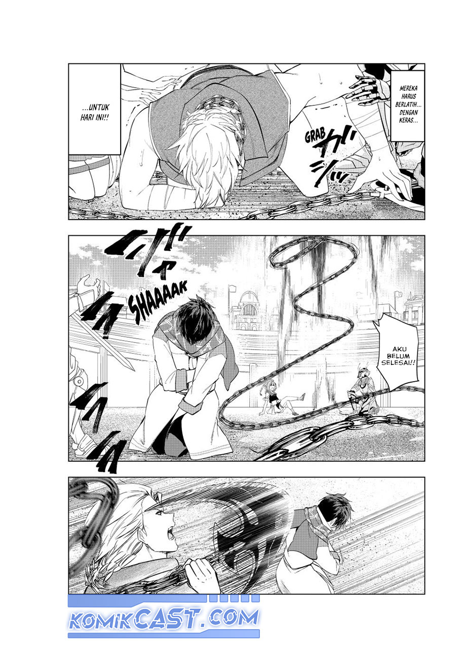 Kaiko sareta Ankoku Heishi (30-dai) no Slow na Second Life Chapter 55 Bahasa Indonesia