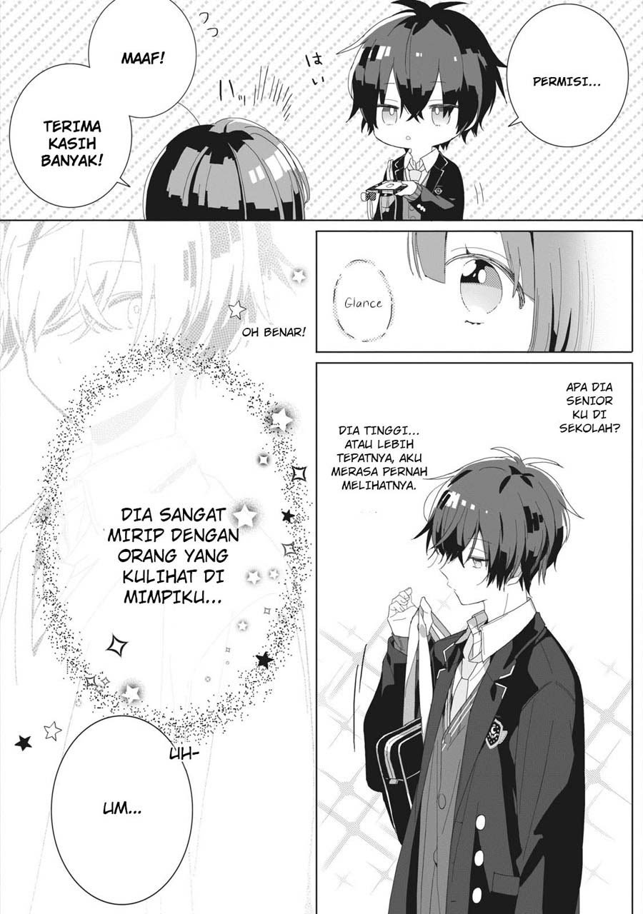 Kaishin no ichi geki! Chapter 01.2 Bahasa Indonesia