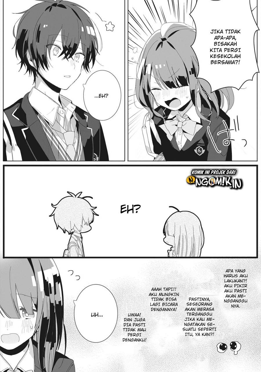 Kaishin no ichi geki! Chapter 01.2 Bahasa Indonesia