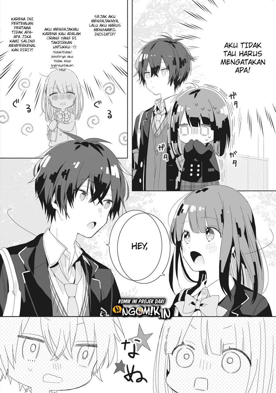 Kaishin no ichi geki! Chapter 01.2 Bahasa Indonesia