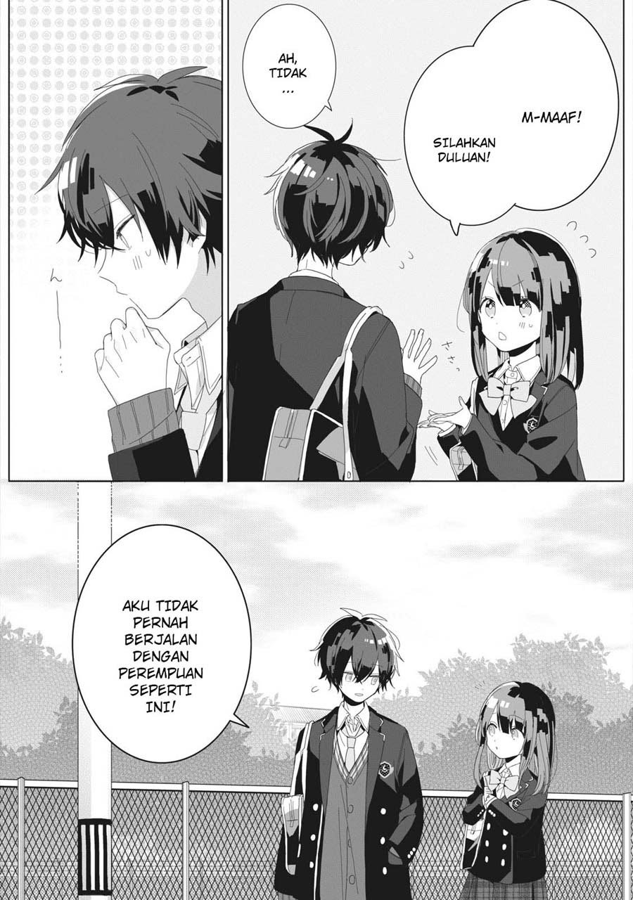 Kaishin no ichi geki! Chapter 01.2 Bahasa Indonesia