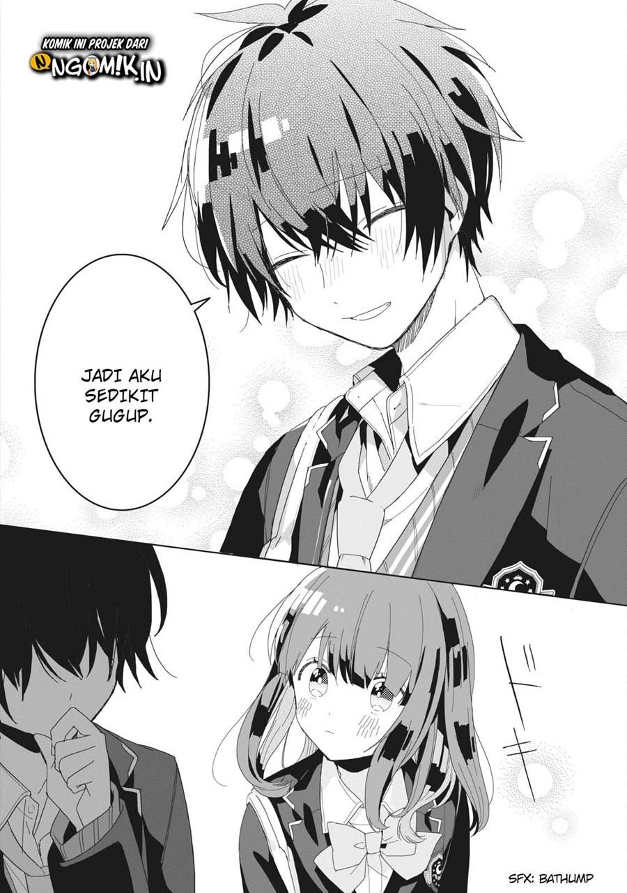 Kaishin no ichi geki! Chapter 01.2 Bahasa Indonesia