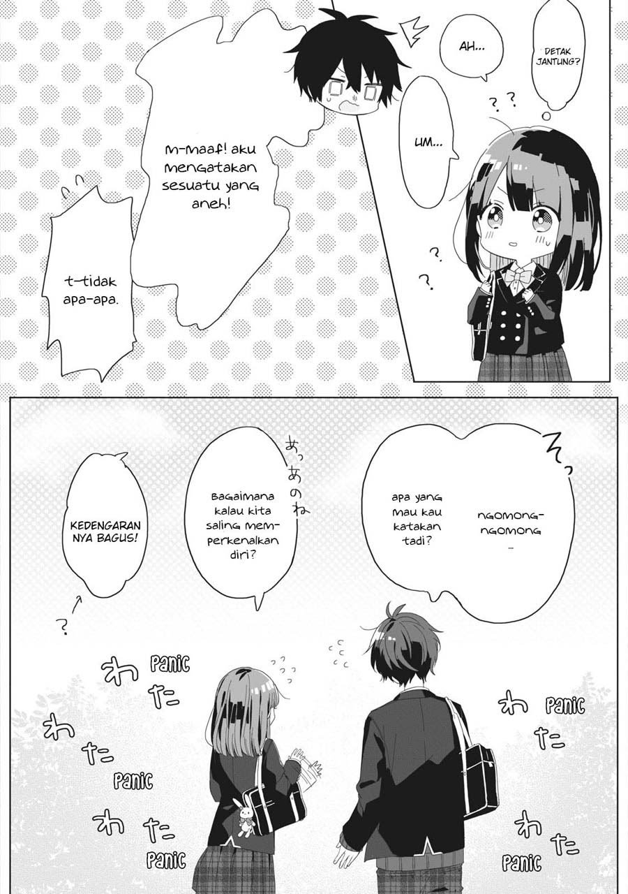 Kaishin no ichi geki! Chapter 01.2 Bahasa Indonesia