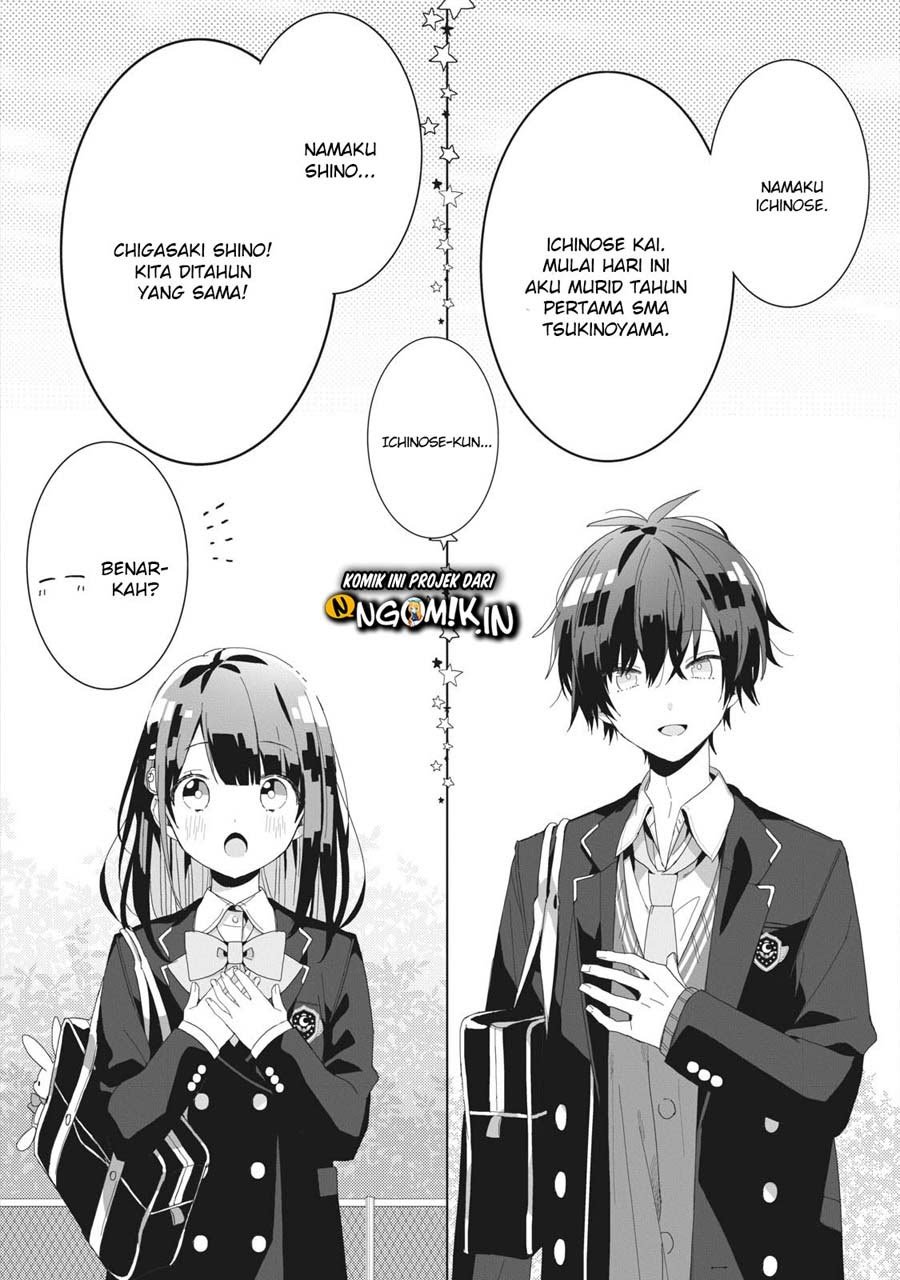 Kaishin no ichi geki! Chapter 01.2 Bahasa Indonesia