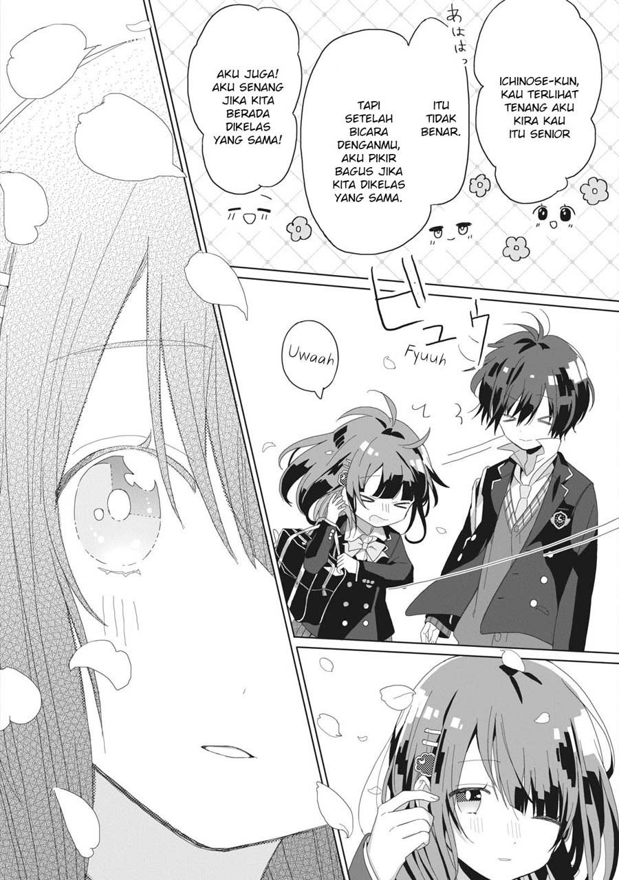 Kaishin no ichi geki! Chapter 01.2 Bahasa Indonesia