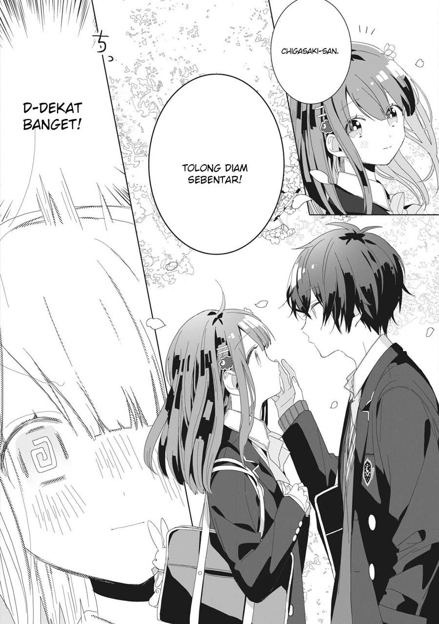 Kaishin no ichi geki! Chapter 01.2 Bahasa Indonesia