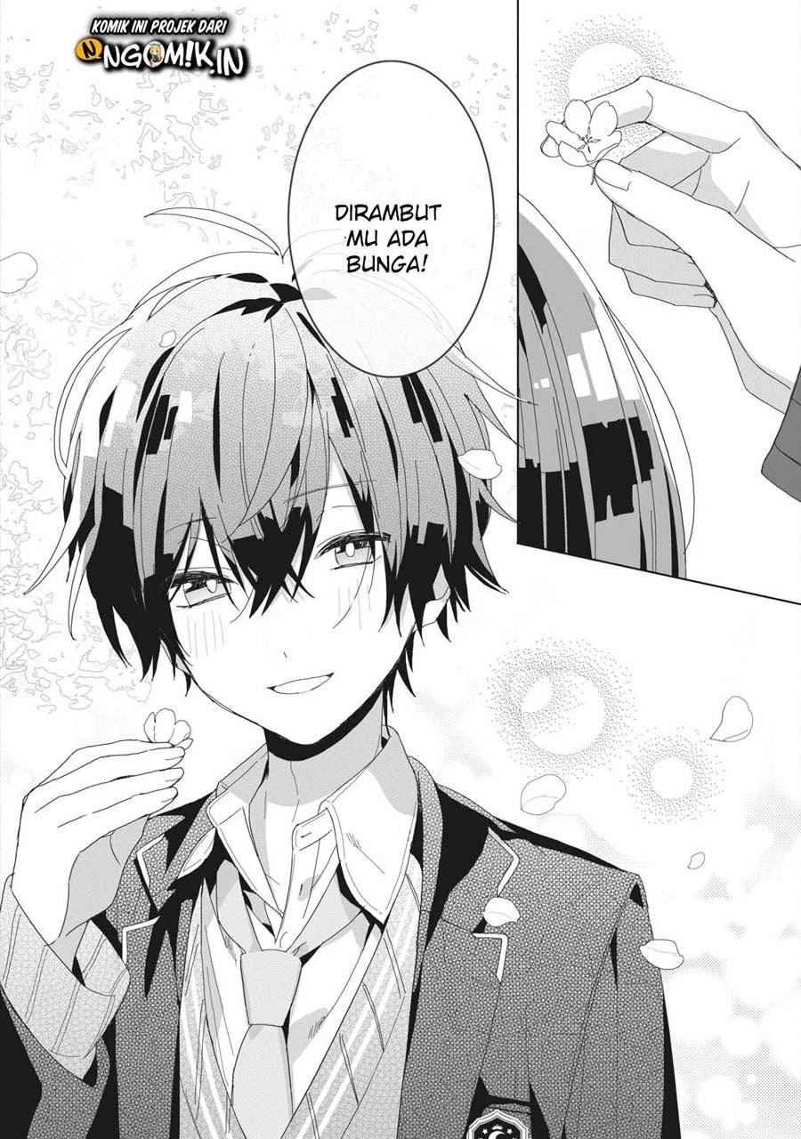 Kaishin no ichi geki! Chapter 01.2 Bahasa Indonesia