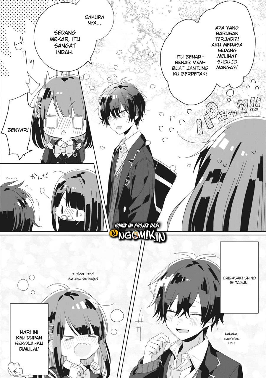 Kaishin no ichi geki! Chapter 01.2 Bahasa Indonesia