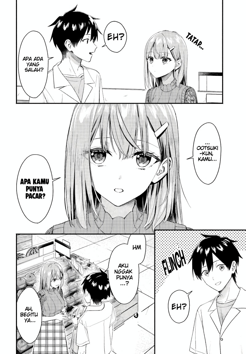 Kajidaikou no Arbeit wo Hajimetara Gakuen Ichi no Bishoujo no Kazoku ni Kiniirarechaimashita chapter 5
