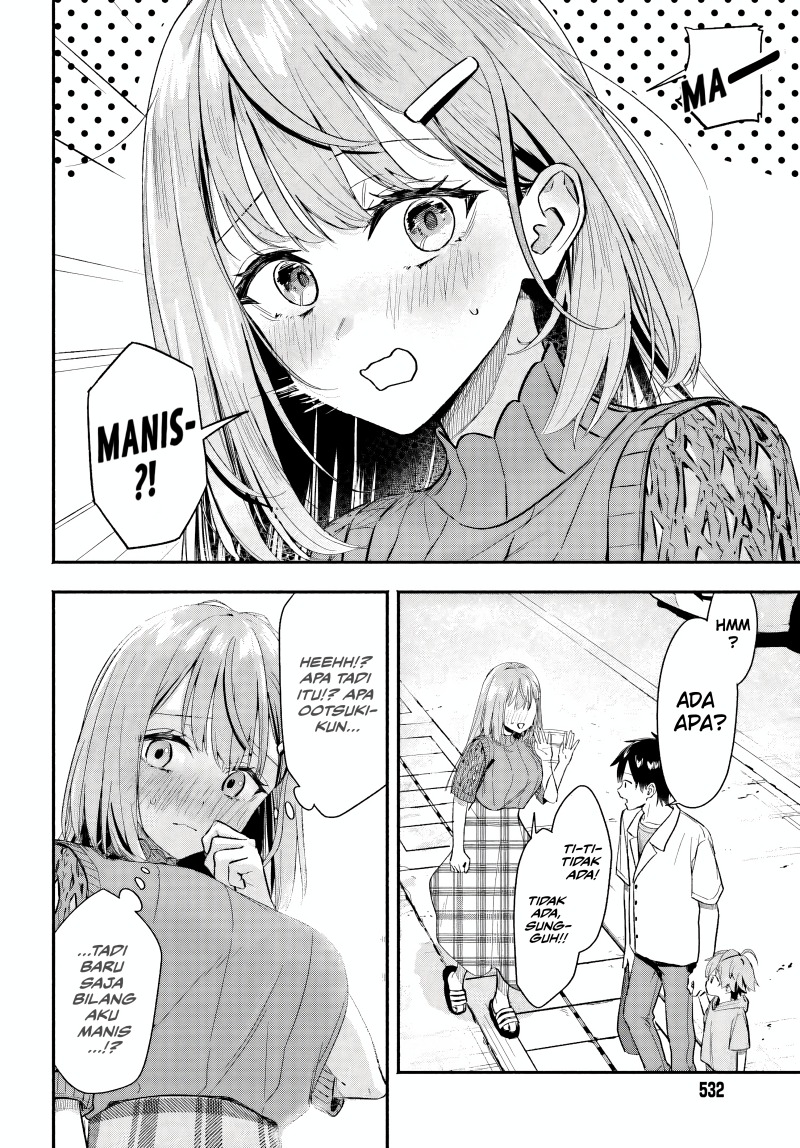 Kajidaikou no Arbeit wo Hajimetara Gakuen Ichi no Bishoujo no Kazoku ni Kiniirarechaimashita chapter 5