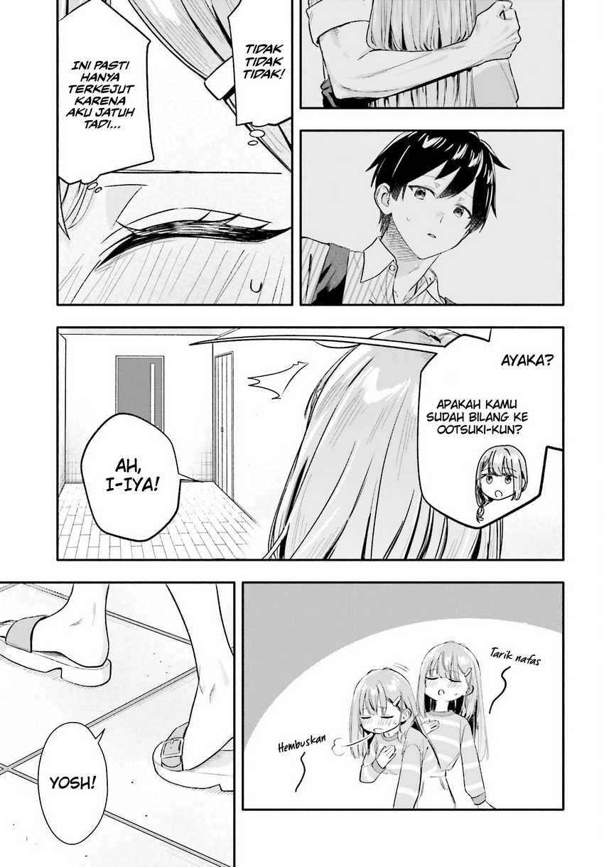 Kajidaikou no Arbeit wo Hajimetara Gakuen Ichi no Bishoujo no Kazoku ni Kiniirarechaimashita chapter 7
