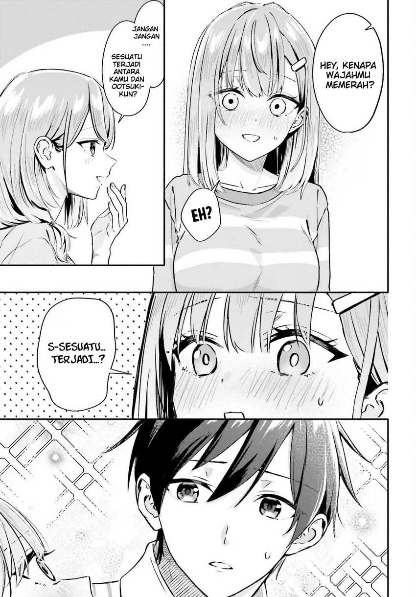 Kajidaikou no Arbeit wo Hajimetara Gakuen Ichi no Bishoujo no Kazoku ni Kiniirarechaimashita chapter 7