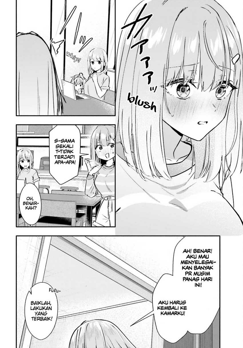 Kajidaikou no Arbeit wo Hajimetara Gakuen Ichi no Bishoujo no Kazoku ni Kiniirarechaimashita chapter 7