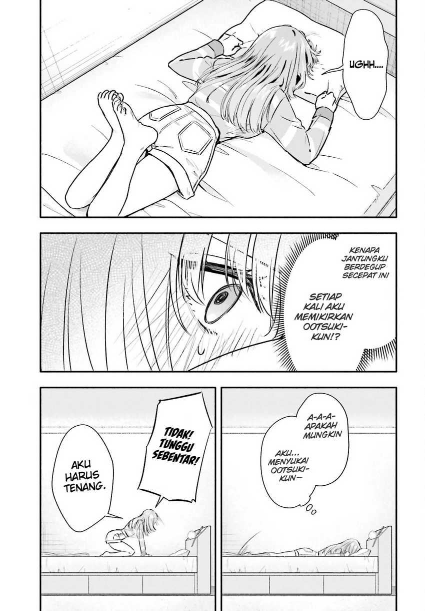 Kajidaikou no Arbeit wo Hajimetara Gakuen Ichi no Bishoujo no Kazoku ni Kiniirarechaimashita chapter 7