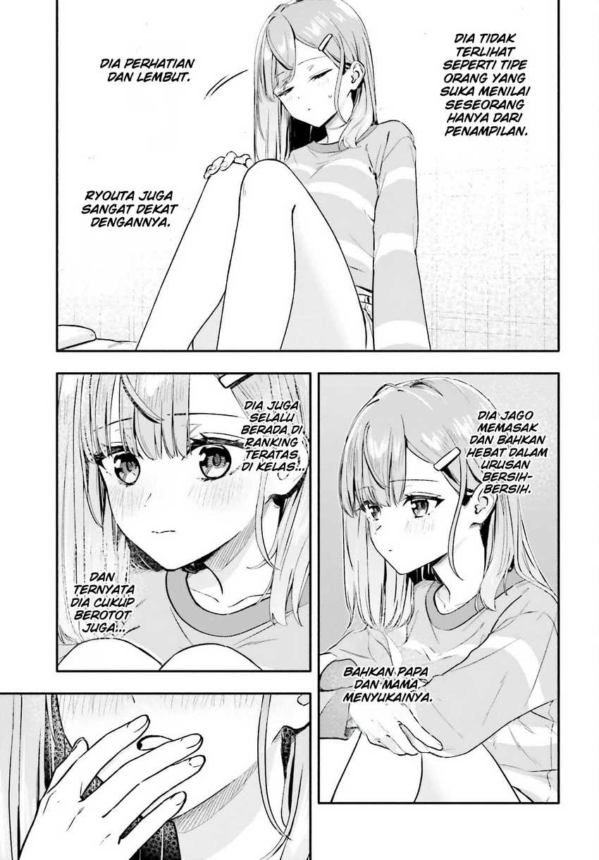 Kajidaikou no Arbeit wo Hajimetara Gakuen Ichi no Bishoujo no Kazoku ni Kiniirarechaimashita chapter 7