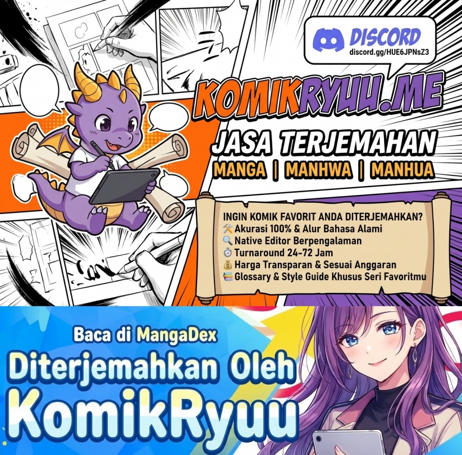 Kajidaikou no Arbeit wo Hajimetara Gakuen Ichi no Bishoujo no Kazoku Chapter 11 Bahasa Indonesia