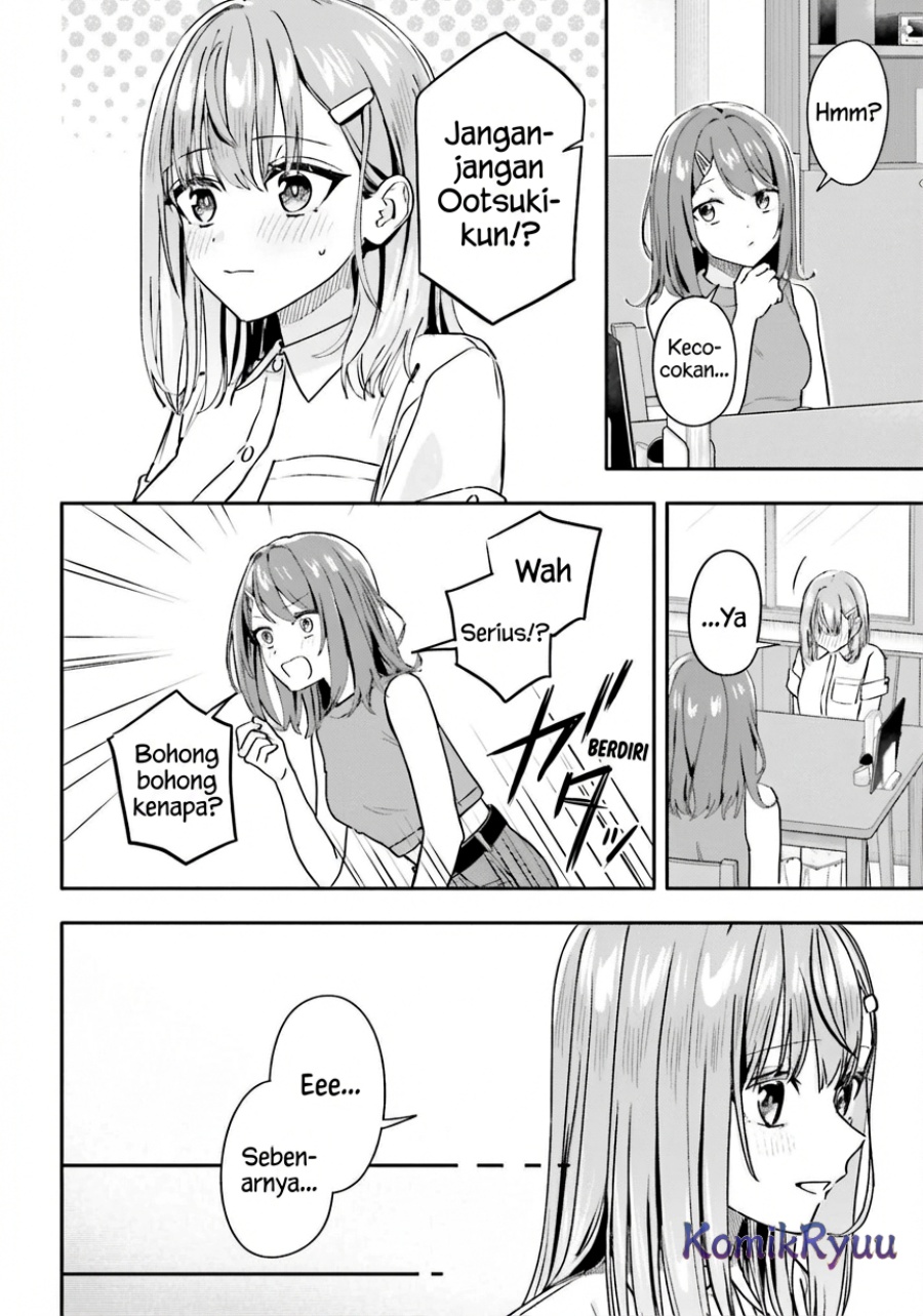 Kajidaikou no Arbeit wo Hajimetara Gakuen Ichi no Bishoujo no Kazoku Chapter 11 Bahasa Indonesia