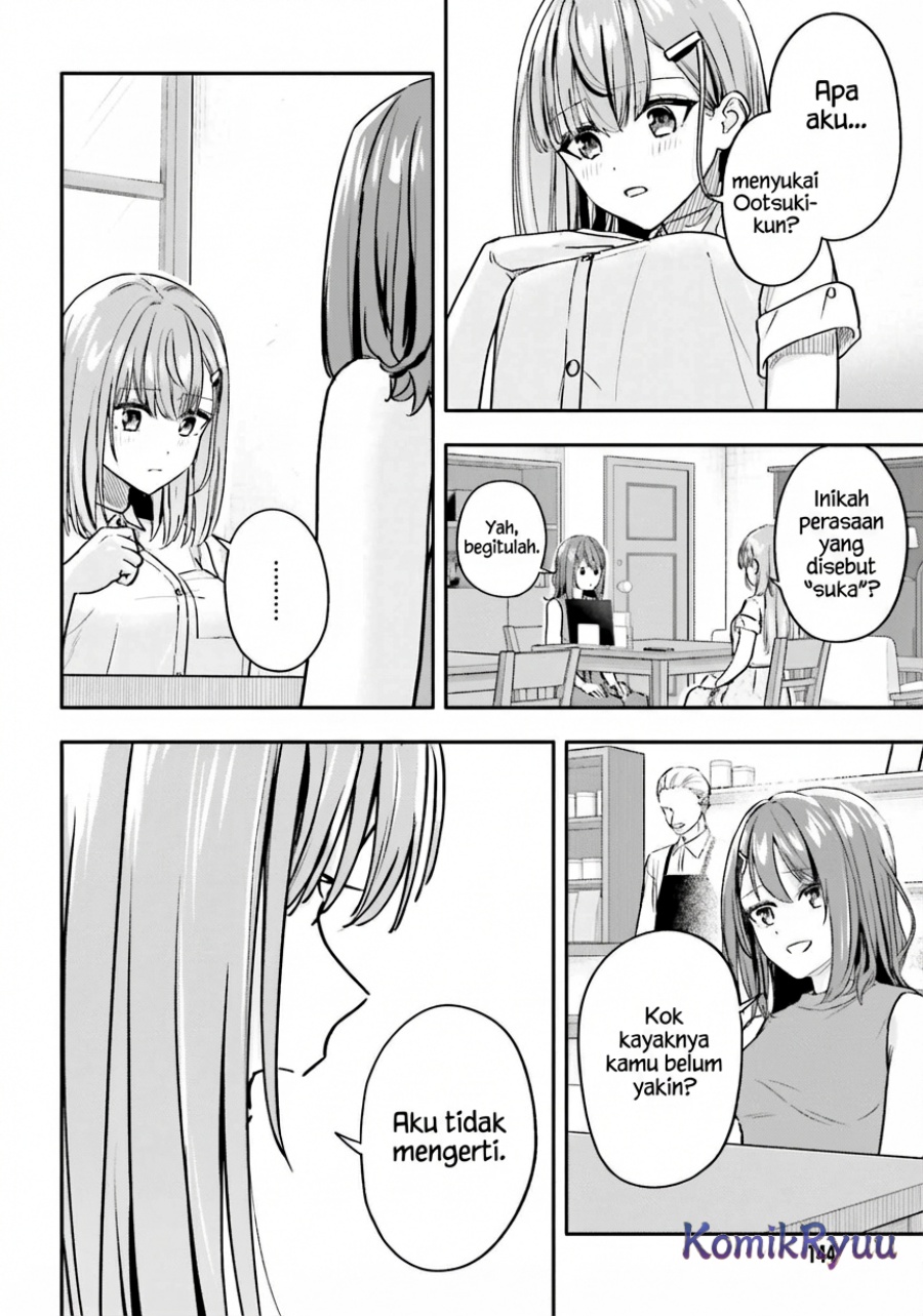 Kajidaikou no Arbeit wo Hajimetara Gakuen Ichi no Bishoujo no Kazoku Chapter 11 Bahasa Indonesia