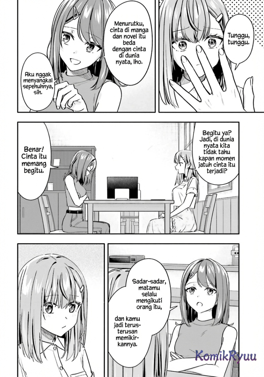 Kajidaikou no Arbeit wo Hajimetara Gakuen Ichi no Bishoujo no Kazoku Chapter 11 Bahasa Indonesia