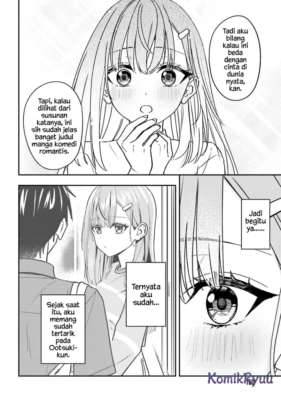Kajidaikou no Arbeit wo Hajimetara Gakuen Ichi no Bishoujo no Kazoku Chapter 11 Bahasa Indonesia