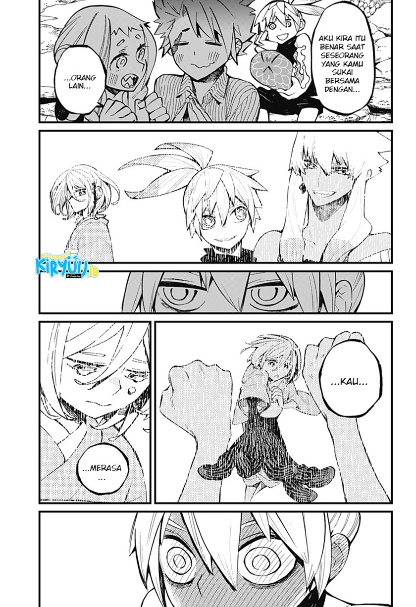 Kajiki no Ryourinin chapter 26