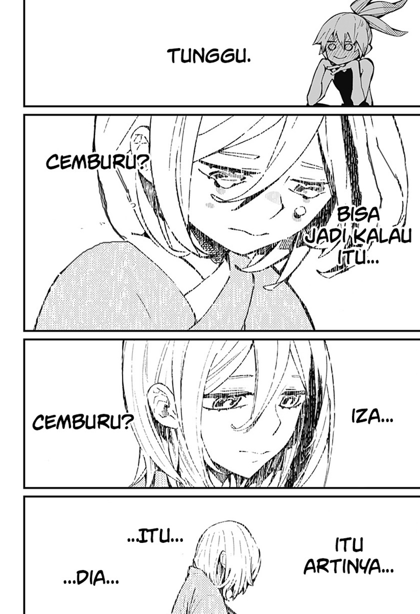 Kajiki no Ryourinin chapter 26