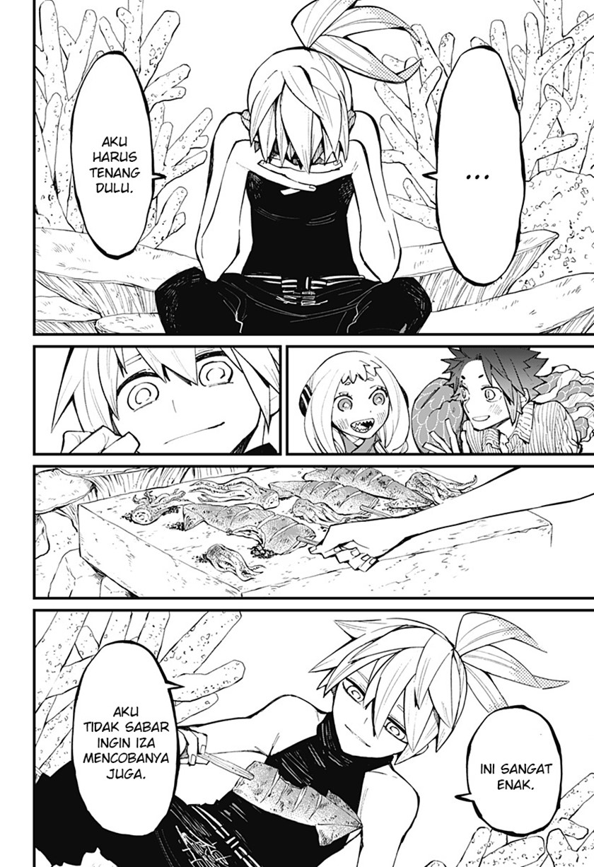 Kajiki no Ryourinin chapter 26
