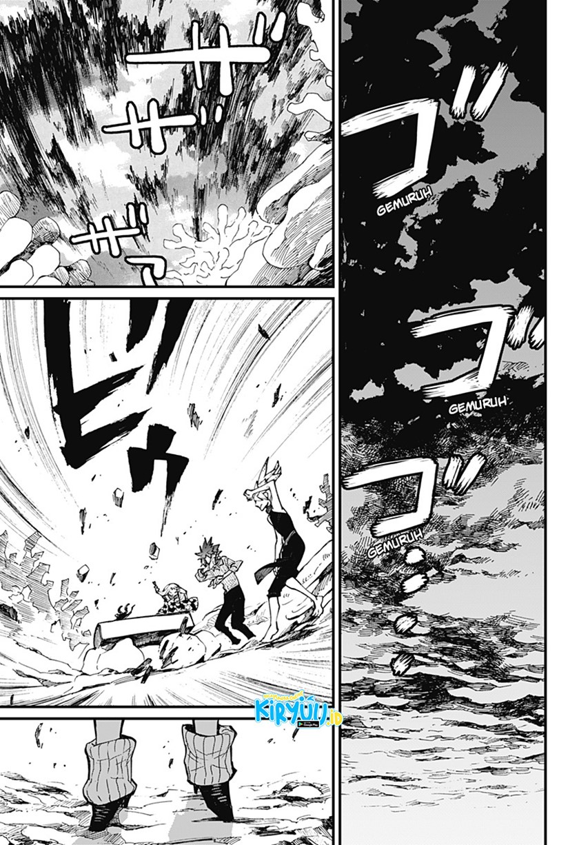 Kajiki no Ryourinin chapter 26