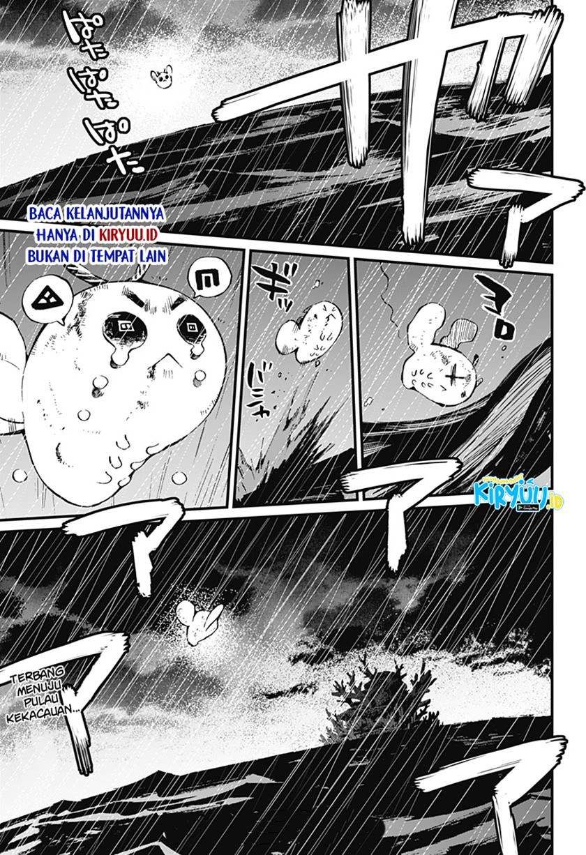 Kajiki no Ryourinin chapter 26