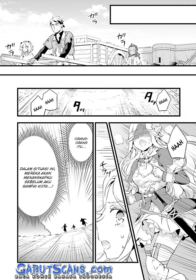 Kajiya de Hajimeru Isekai Slow Life chapter 11