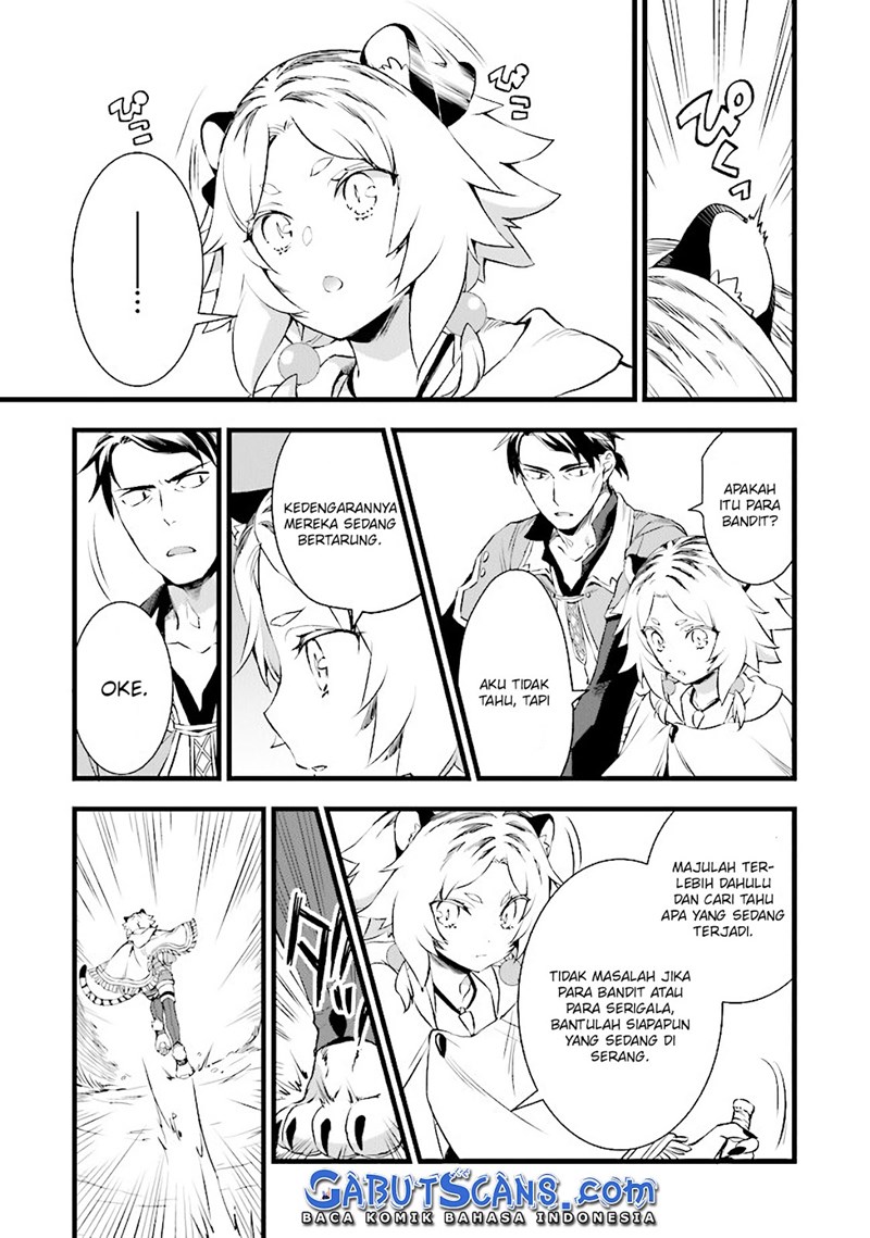 Kajiya de Hajimeru Isekai Slow Life chapter 11