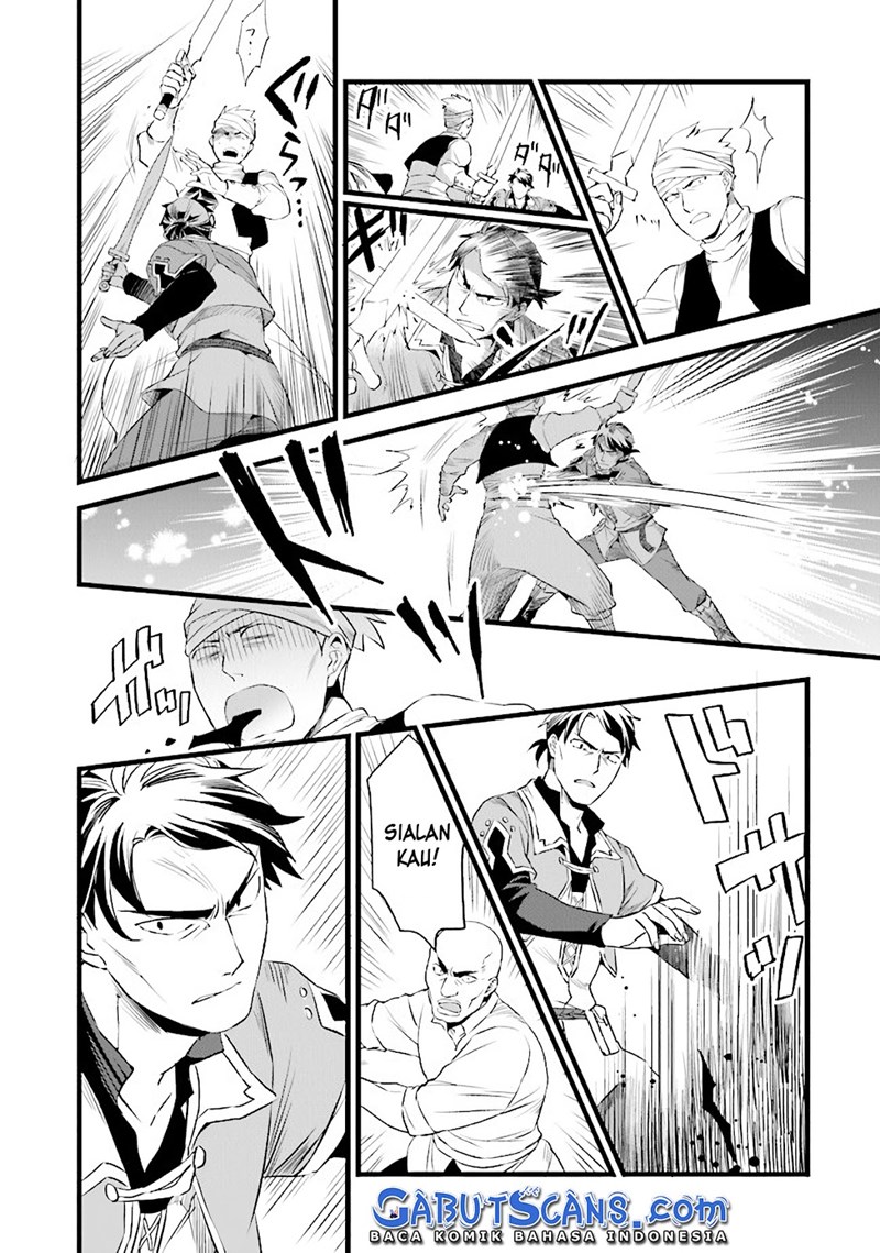 Kajiya de Hajimeru Isekai Slow Life chapter 11