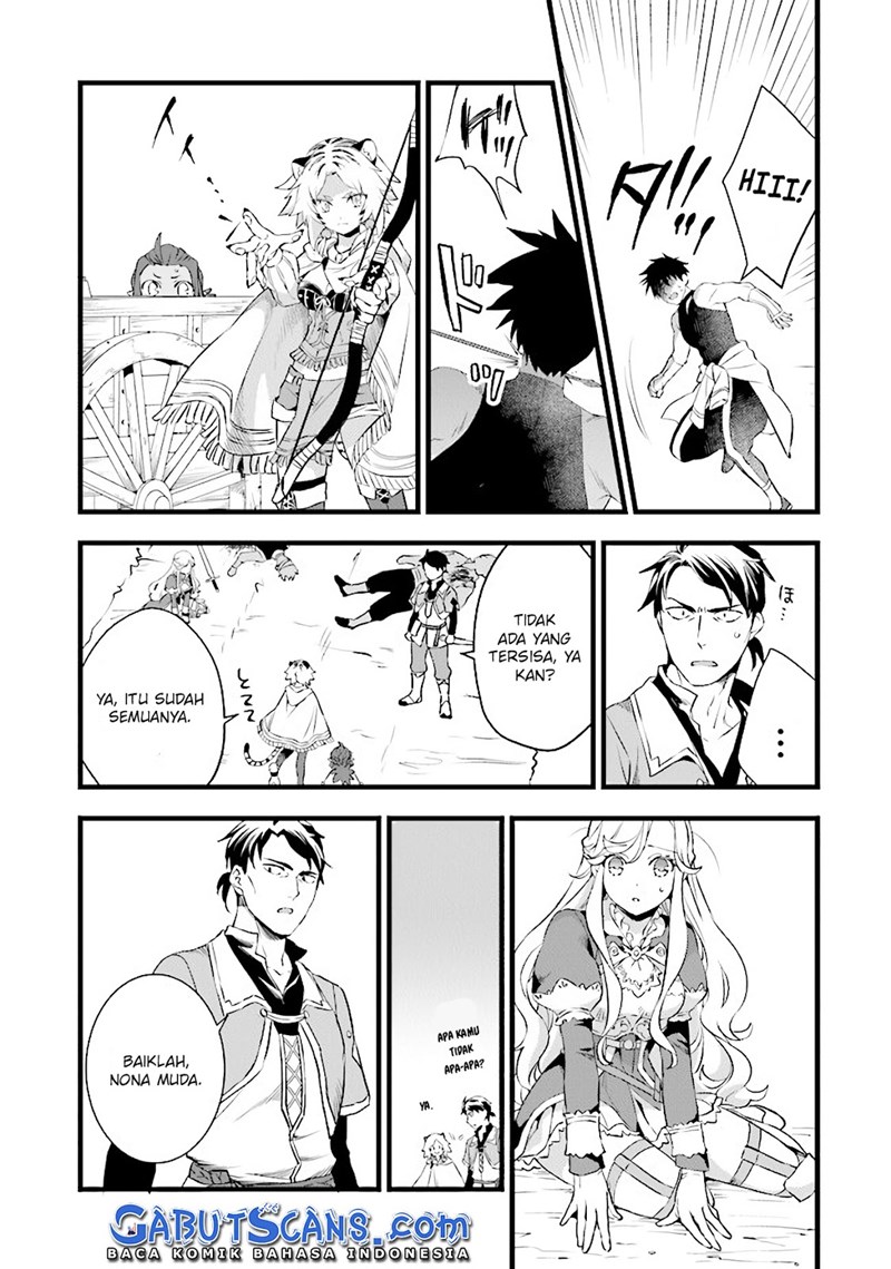 Kajiya de Hajimeru Isekai Slow Life chapter 11