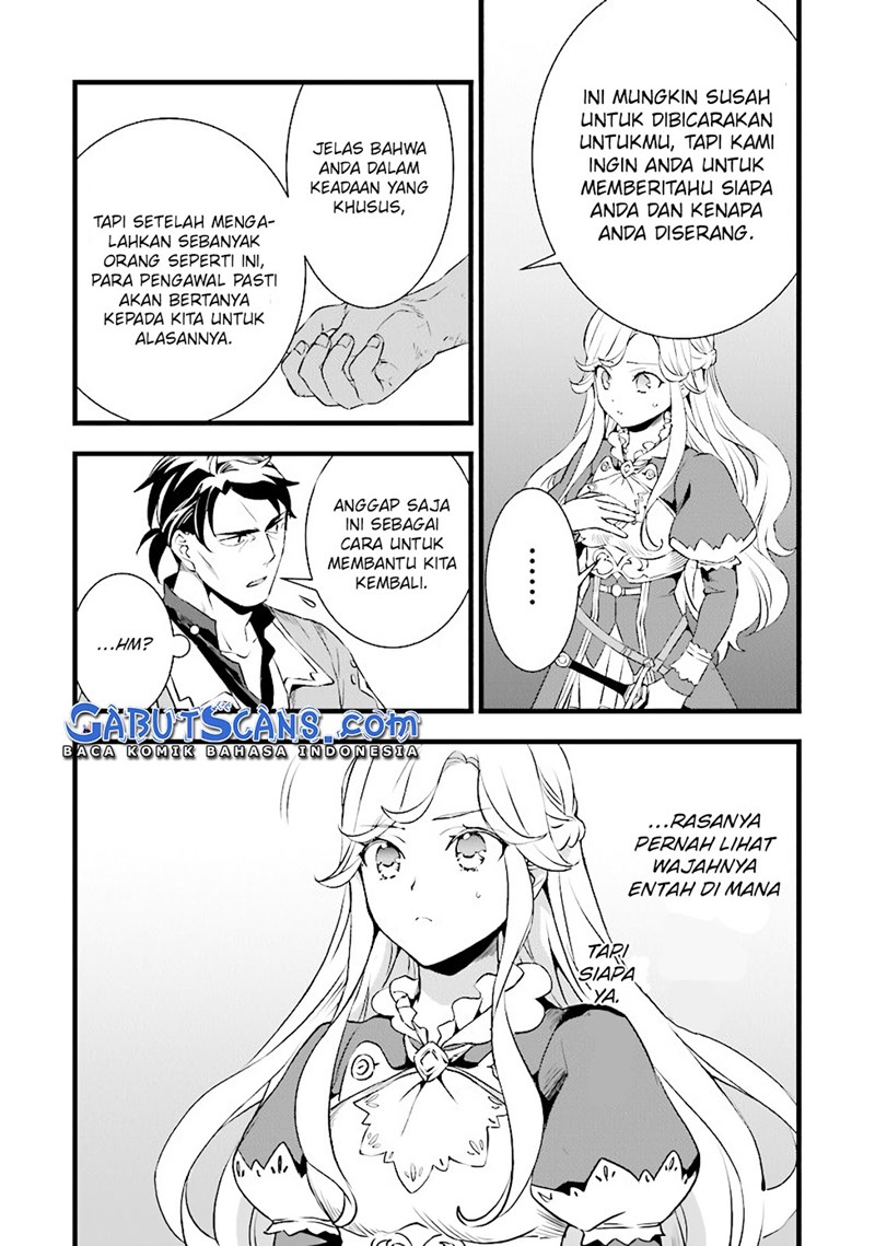 Kajiya de Hajimeru Isekai Slow Life chapter 11