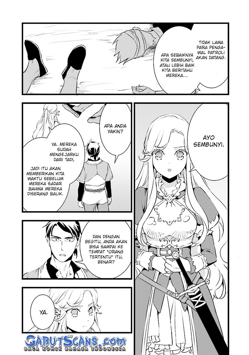 Kajiya de Hajimeru Isekai Slow Life chapter 11