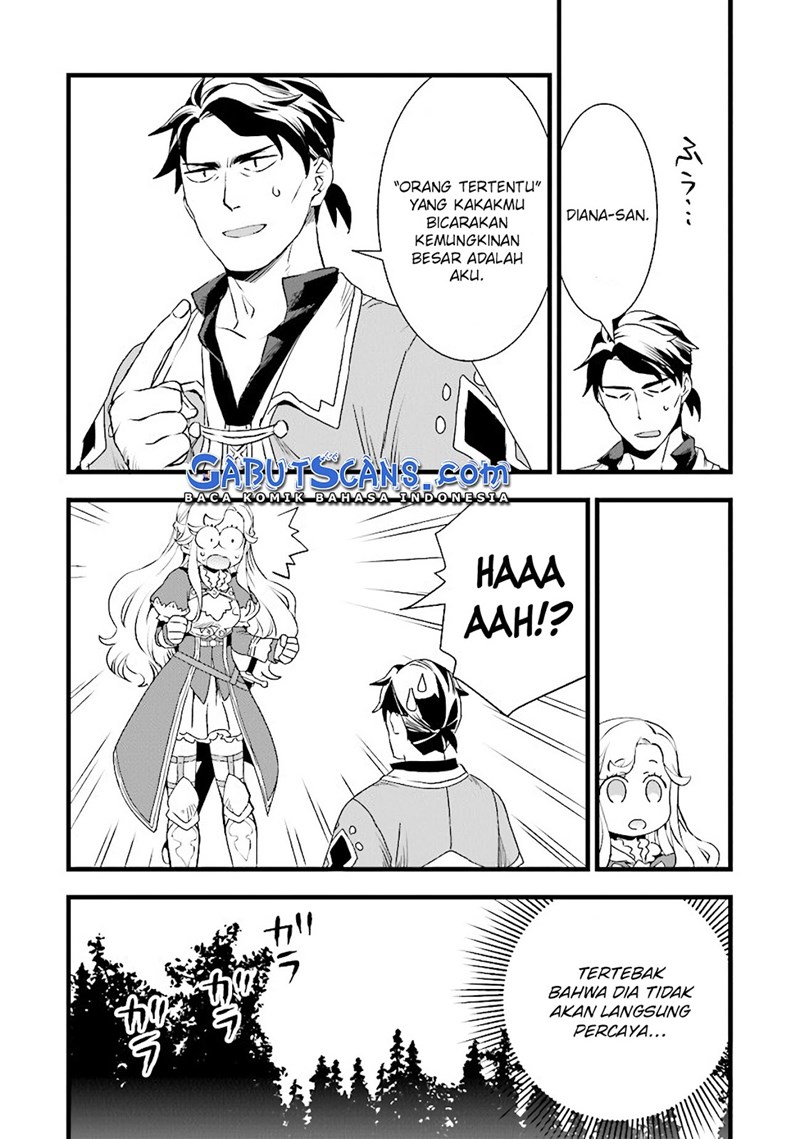 Kajiya de Hajimeru Isekai Slow Life chapter 11