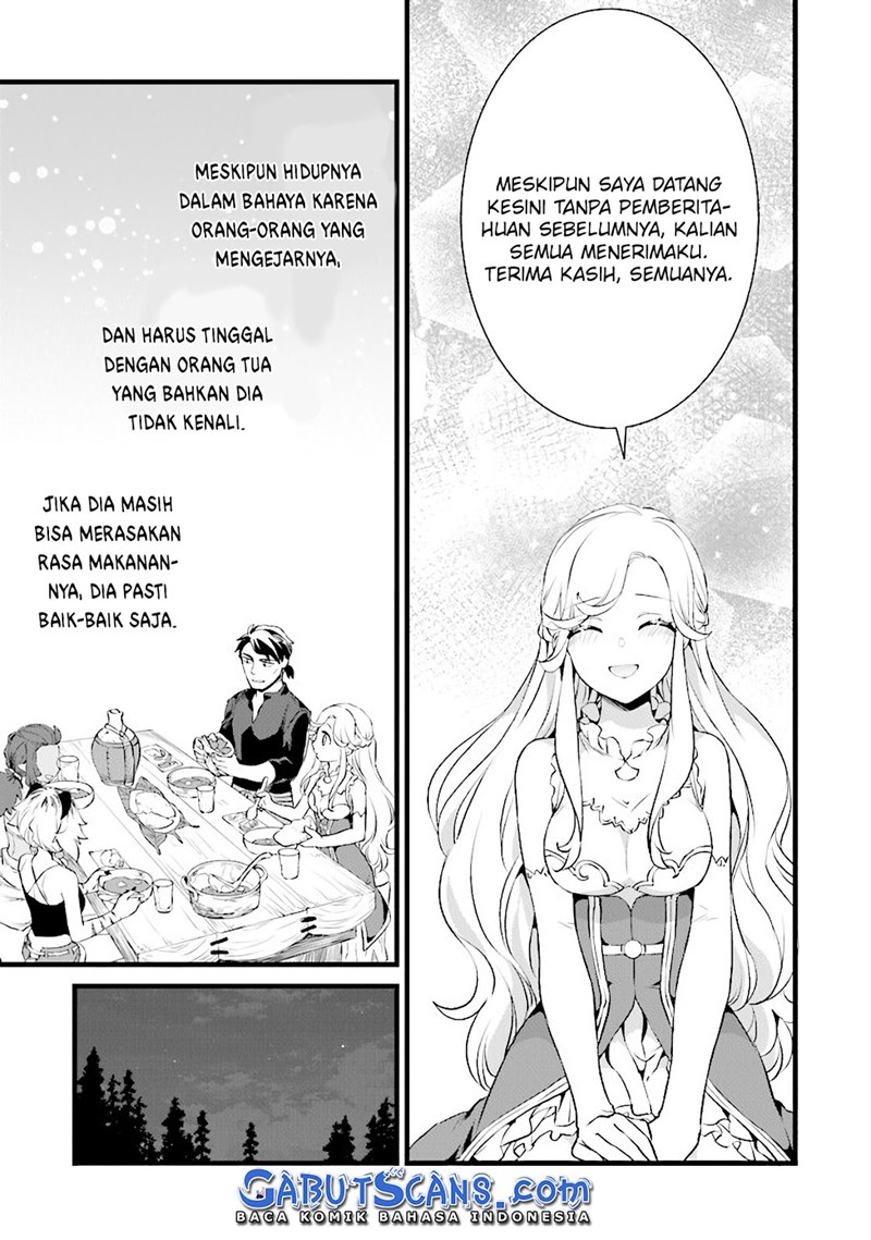Kajiya de Hajimeru Isekai Slow Life chapter 11