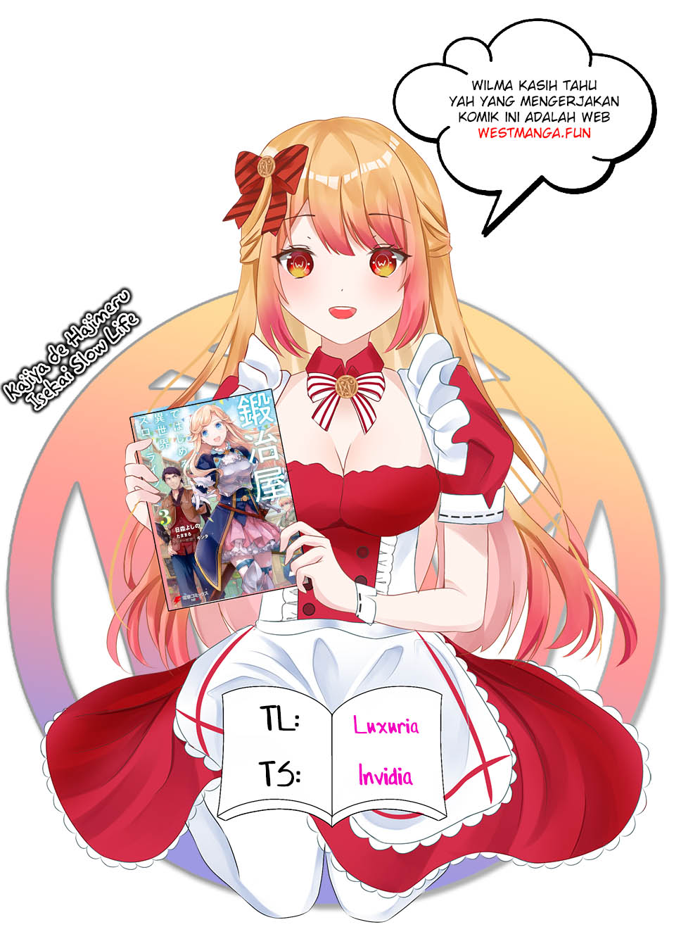 Dilarang COPAS - situs resmi www.mangacanblog.com - Komik kajiya de hajimeru isekai slow life 015 - chapter 15 16 Indonesia kajiya de hajimeru isekai slow life 015 - chapter 15 Terbaru 1|Baca Manga Komik Indonesia|Mangacan