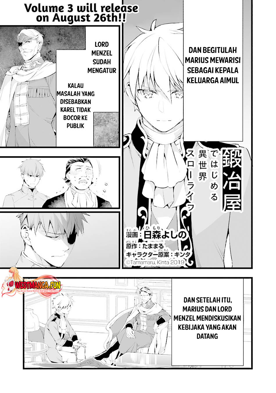 Dilarang COPAS - situs resmi www.mangacanblog.com - Komik kajiya de hajimeru isekai slow life 015 - chapter 15 16 Indonesia kajiya de hajimeru isekai slow life 015 - chapter 15 Terbaru 3|Baca Manga Komik Indonesia|Mangacan