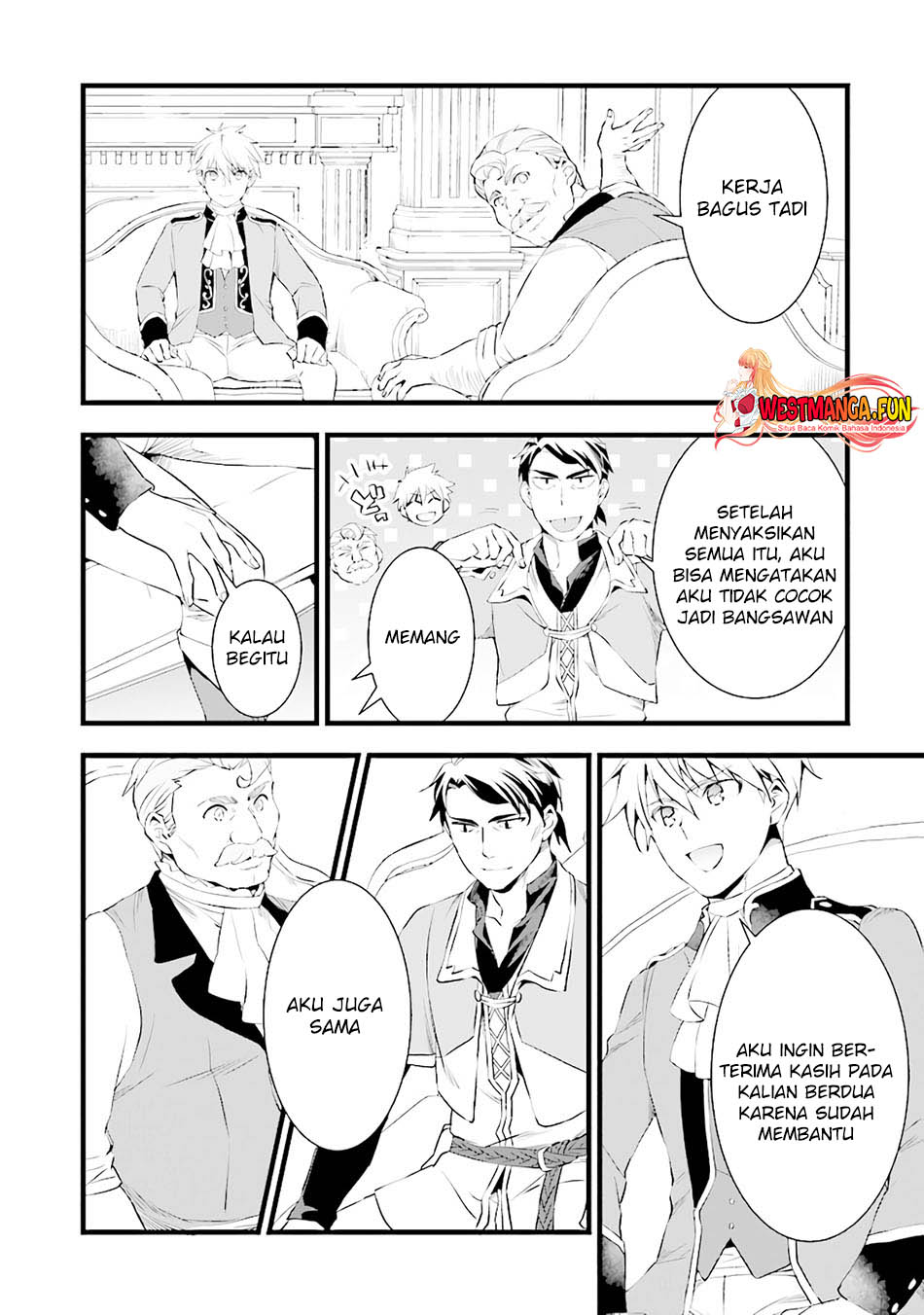 Dilarang COPAS - situs resmi www.mangacanblog.com - Komik kajiya de hajimeru isekai slow life 015 - chapter 15 16 Indonesia kajiya de hajimeru isekai slow life 015 - chapter 15 Terbaru 6|Baca Manga Komik Indonesia|Mangacan