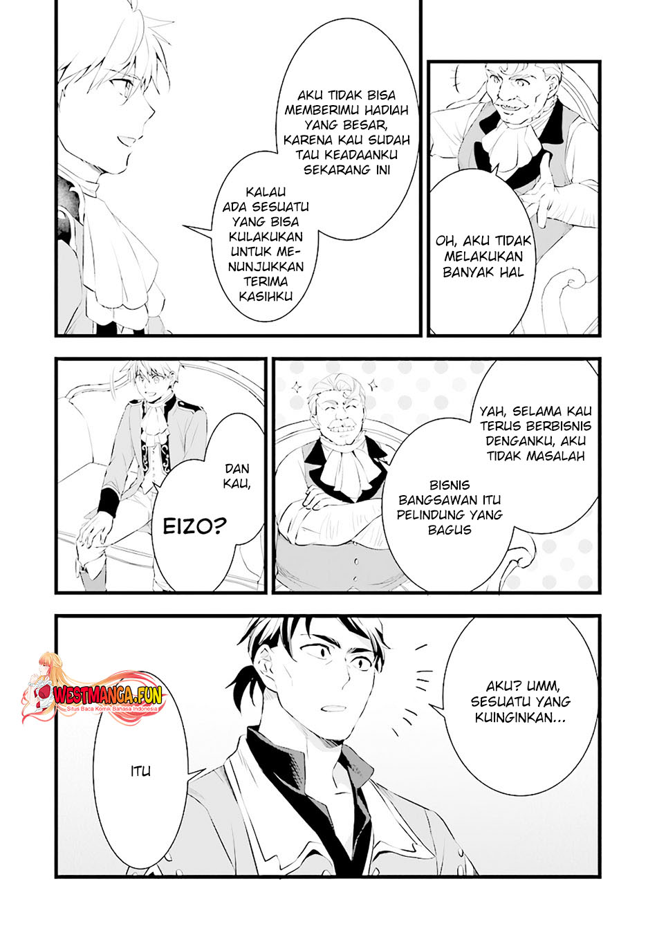 Dilarang COPAS - situs resmi www.mangacanblog.com - Komik kajiya de hajimeru isekai slow life 015 - chapter 15 16 Indonesia kajiya de hajimeru isekai slow life 015 - chapter 15 Terbaru 7|Baca Manga Komik Indonesia|Mangacan