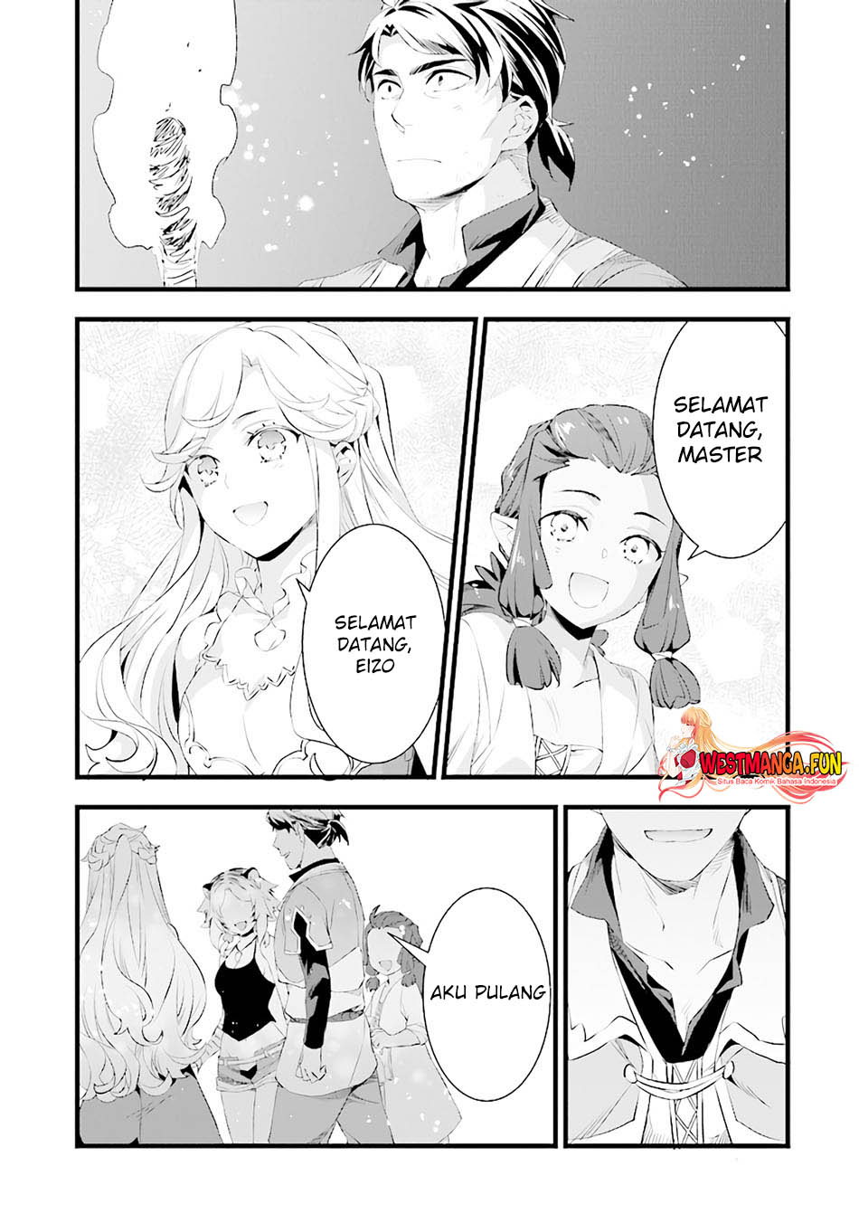 Dilarang COPAS - situs resmi www.mangacanblog.com - Komik kajiya de hajimeru isekai slow life 015 - chapter 15 16 Indonesia kajiya de hajimeru isekai slow life 015 - chapter 15 Terbaru 12|Baca Manga Komik Indonesia|Mangacan