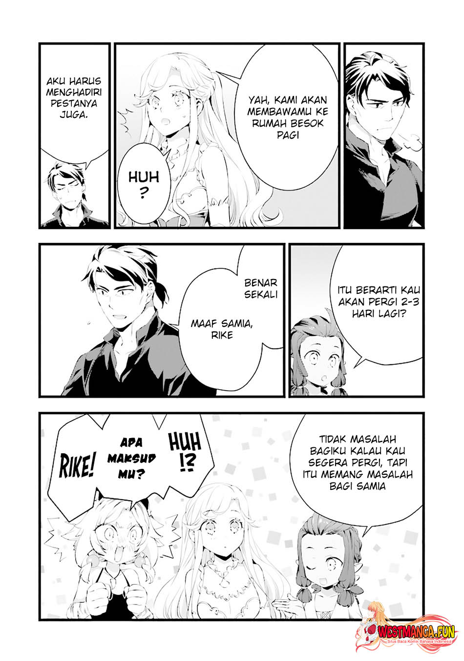 Dilarang COPAS - situs resmi www.mangacanblog.com - Komik kajiya de hajimeru isekai slow life 015 - chapter 15 16 Indonesia kajiya de hajimeru isekai slow life 015 - chapter 15 Terbaru 17|Baca Manga Komik Indonesia|Mangacan