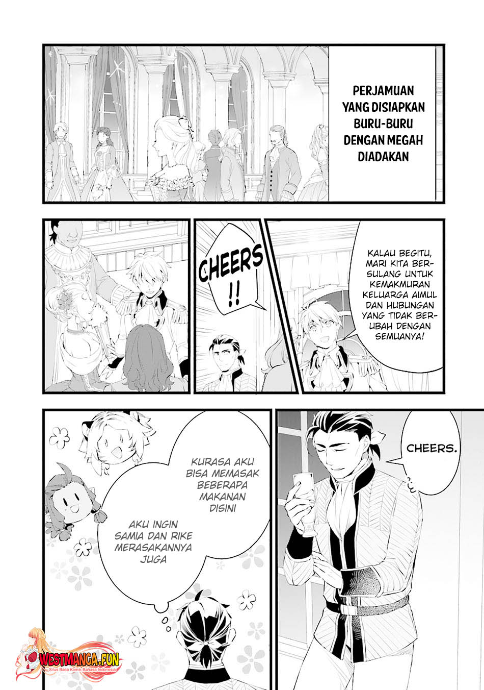 Dilarang COPAS - situs resmi www.mangacanblog.com - Komik kajiya de hajimeru isekai slow life 015 - chapter 15 16 Indonesia kajiya de hajimeru isekai slow life 015 - chapter 15 Terbaru 28|Baca Manga Komik Indonesia|Mangacan