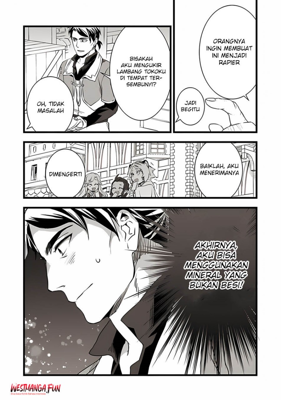 Dilarang COPAS - situs resmi www.mangacanblog.com - Komik kajiya de hajimeru isekai slow life 017 - chapter 17 18 Indonesia kajiya de hajimeru isekai slow life 017 - chapter 17 Terbaru 21|Baca Manga Komik Indonesia|Mangacan