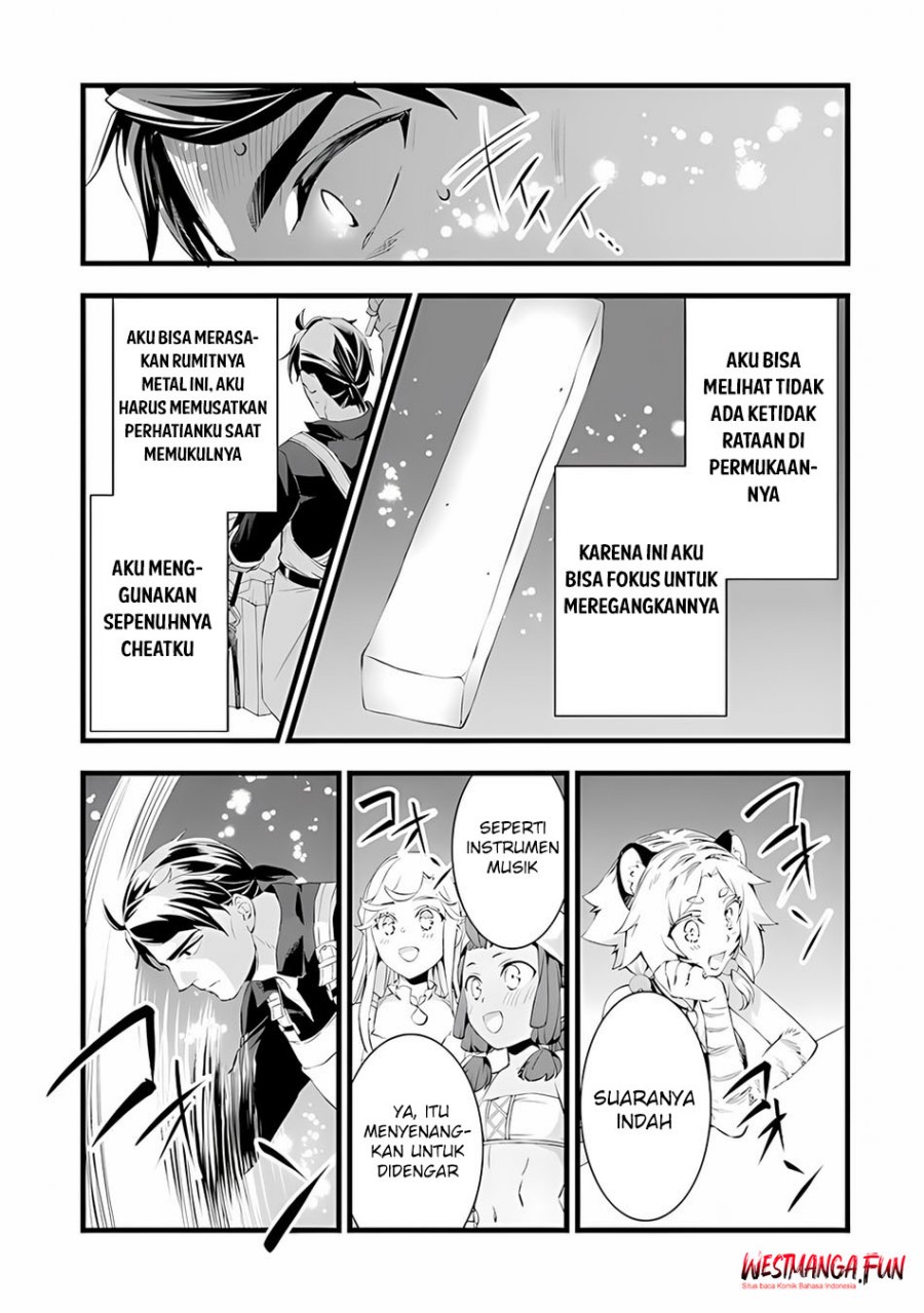 Dilarang COPAS - situs resmi www.mangacanblog.com - Komik kajiya de hajimeru isekai slow life 017 - chapter 17 18 Indonesia kajiya de hajimeru isekai slow life 017 - chapter 17 Terbaru 26|Baca Manga Komik Indonesia|Mangacan