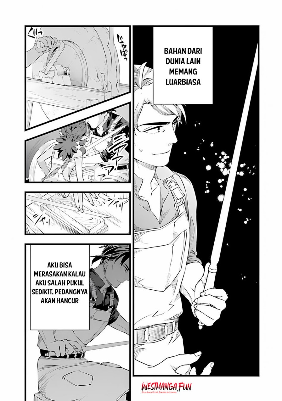 Dilarang COPAS - situs resmi www.mangacanblog.com - Komik kajiya de hajimeru isekai slow life 017 - chapter 17 18 Indonesia kajiya de hajimeru isekai slow life 017 - chapter 17 Terbaru 28|Baca Manga Komik Indonesia|Mangacan