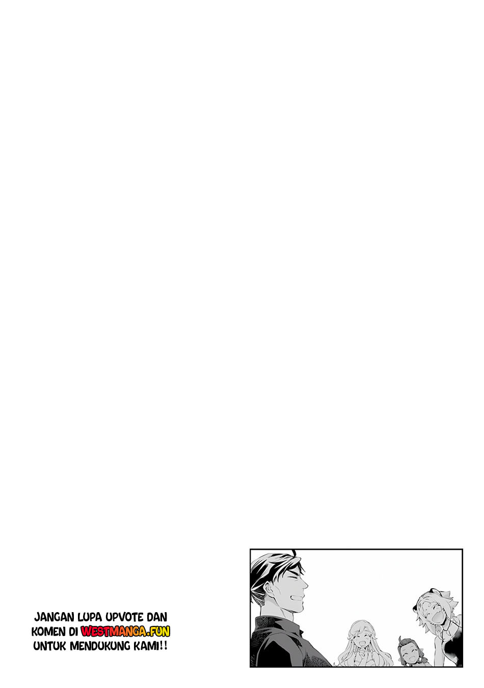 Kajiya de Hajimeru Isekai Slow Life Chapter 18 Bahasa Indonesia