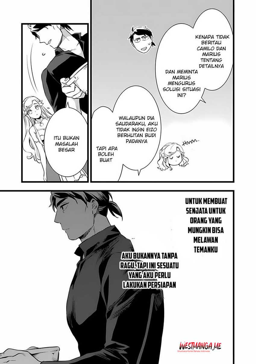 Dilarang COPAS - situs resmi www.mangacanblog.com - Komik kajiya de hajimeru isekai slow life 022 - chapter 22 23 Indonesia kajiya de hajimeru isekai slow life 022 - chapter 22 Terbaru 27|Baca Manga Komik Indonesia|Mangacan